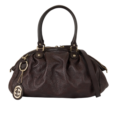 Sukey Boston Bag, front view